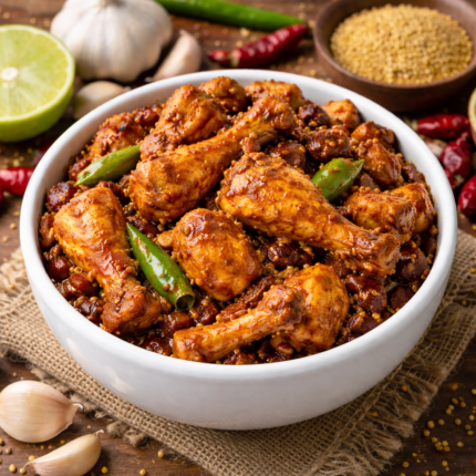 Chicken Pickle (Bone)