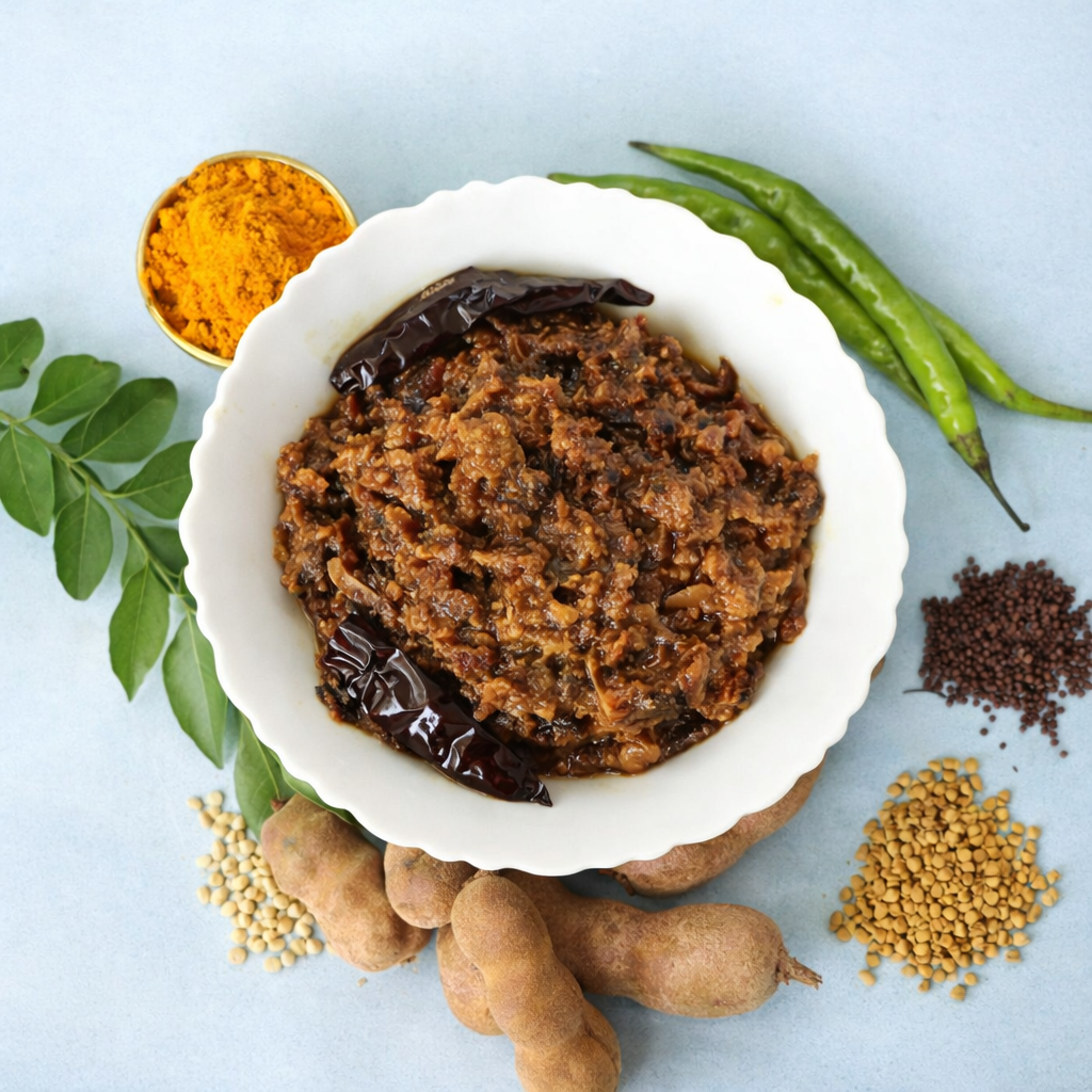 Tamarind Thokka