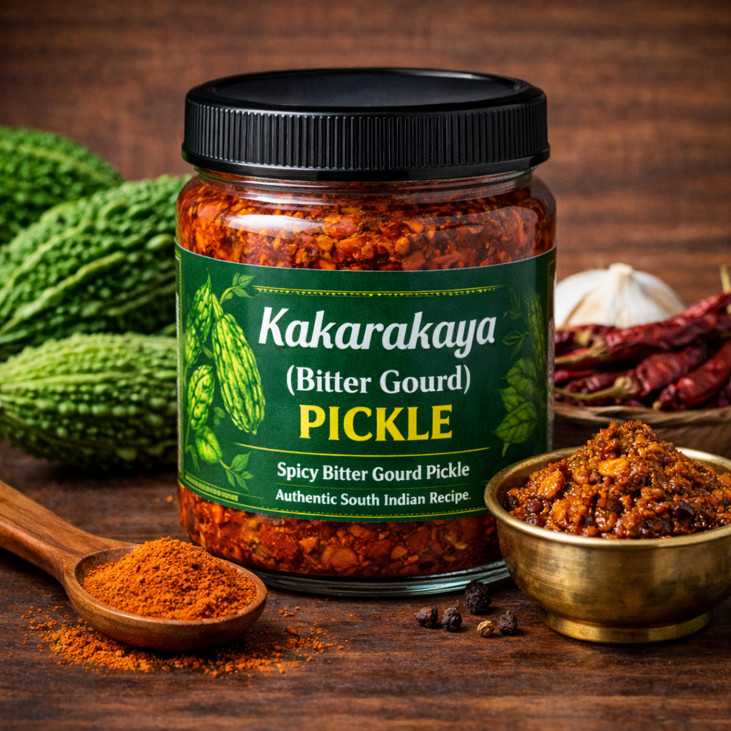 kakarkaya pickle